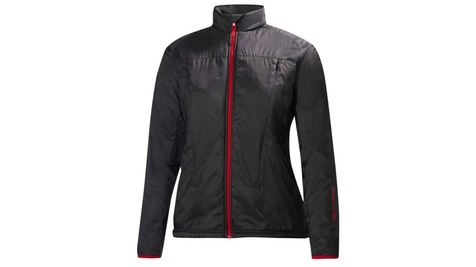 Helly Hansen H2 Flow Jacket - Womens-Black-Large