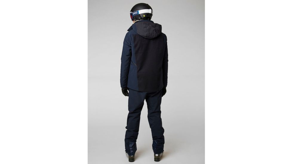 Helly Hansen Hero Jacket - Mens, Navy, Medium, 65657-597-M
