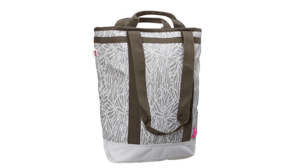 Helly Hansen HH Active Bag - Women's-Soil Green/Print