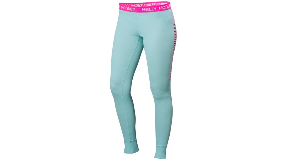 Helly Hansen HH Active Flow Pant - Women's-Sea Breeze-Small