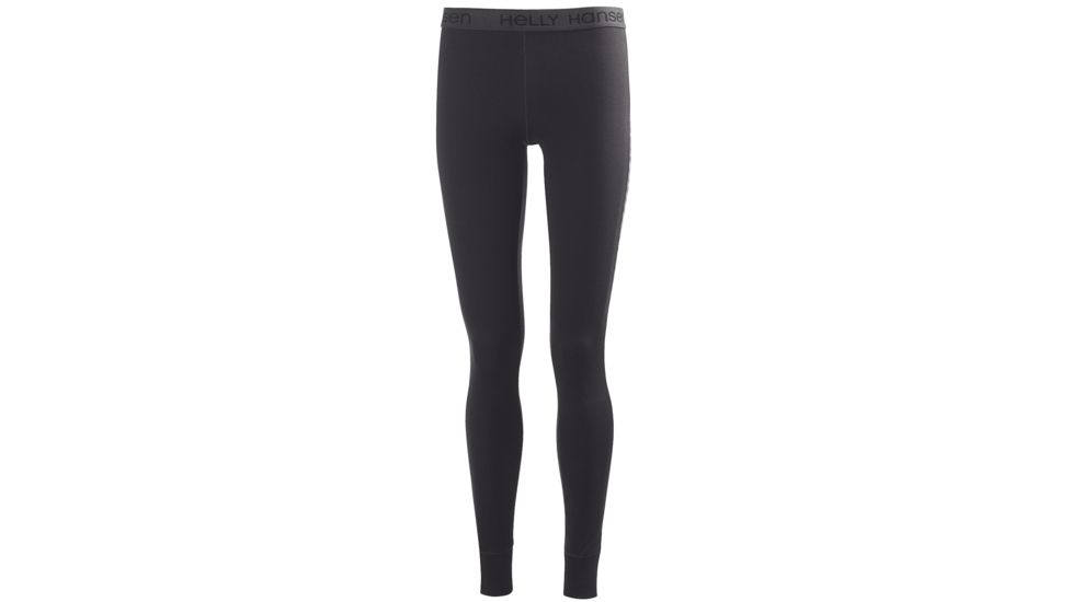 Helly Hansen HH Active Flow Pant - Womens-Ebony-Large