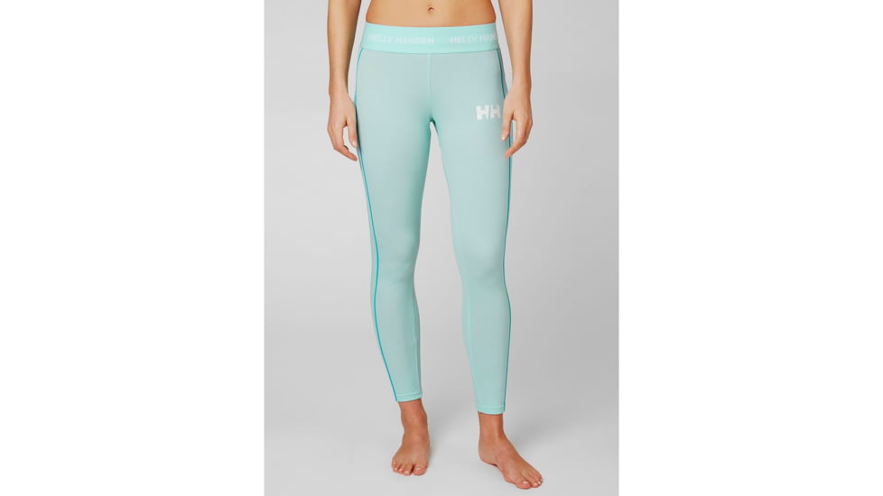 Helly Hansen HH Lifa Active Pant - Womens, Blue Tint, Large, 48337-501-L