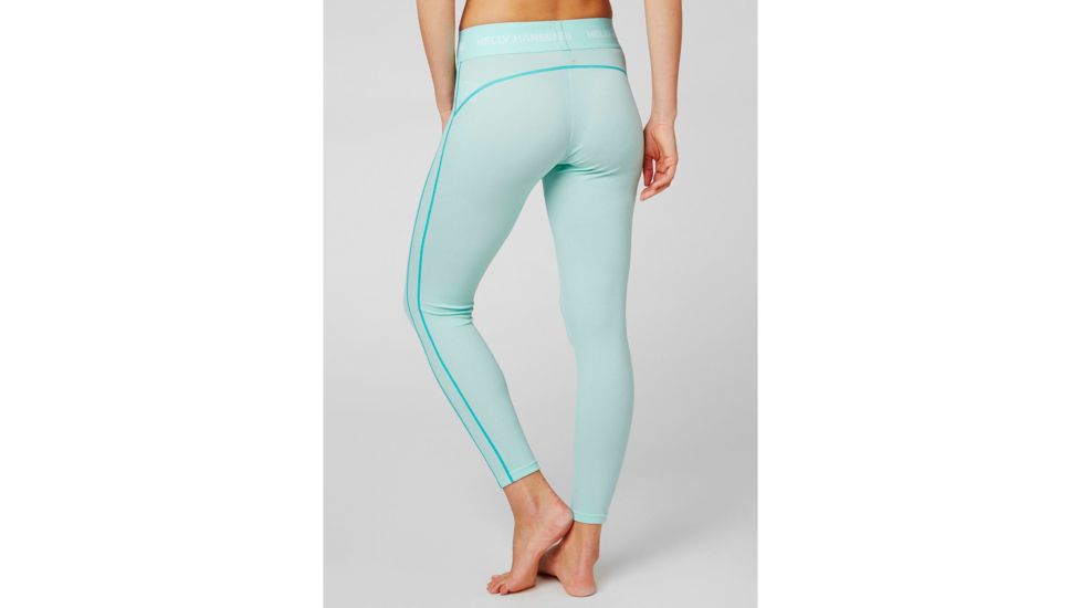 Helly Hansen HH Lifa Active Pant - Womens, Blue Tint, Large, 48337-501-L