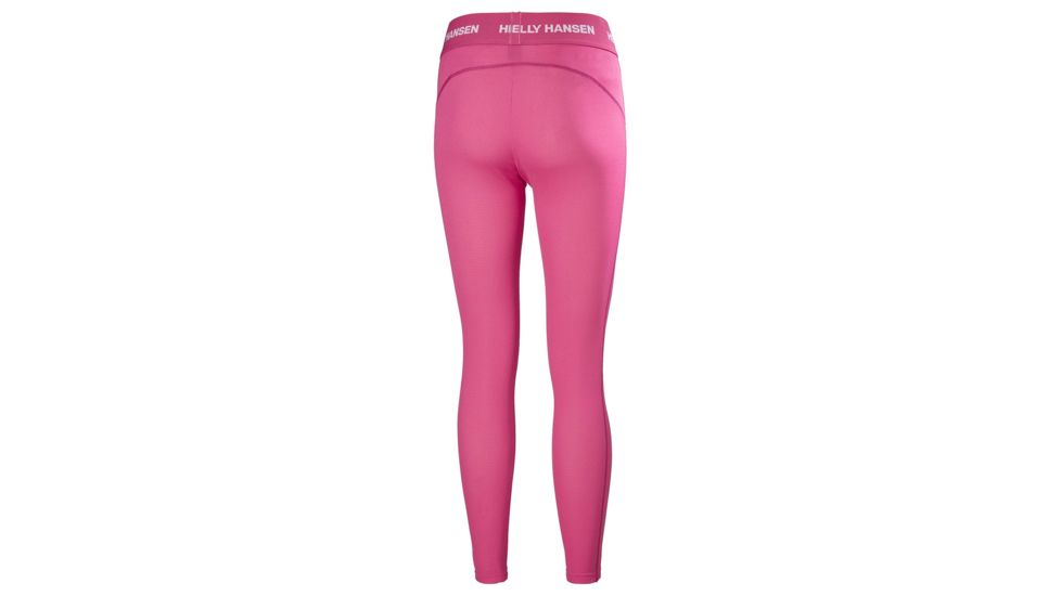 Helly Hansen HH Lifa Active Pant - Womens, Dragon Fruit, Medium, 48337-181-M