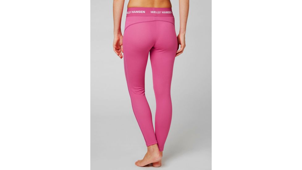 Helly Hansen HH Lifa Active Pant - Womens, Dragon Fruit, Medium, 48337-181-M