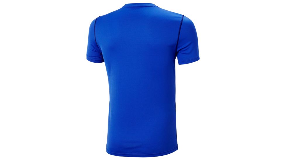 Helly Hansen HH Lifa Active Solen T-Shirt, Royal Blue, Medium - Mens, 49349-514-M