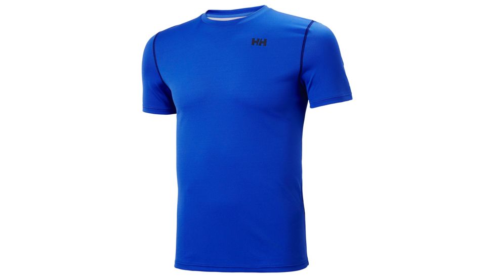 Helly Hansen HH Lifa Active Solen T-Shirt, Royal Blue, Medium - Mens, 49349-514-M