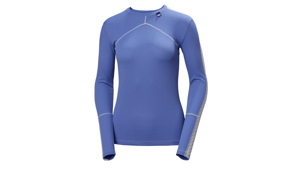 Helly Hansen Hh Lifa Light Crew, Lilac, Small 48326-154-S