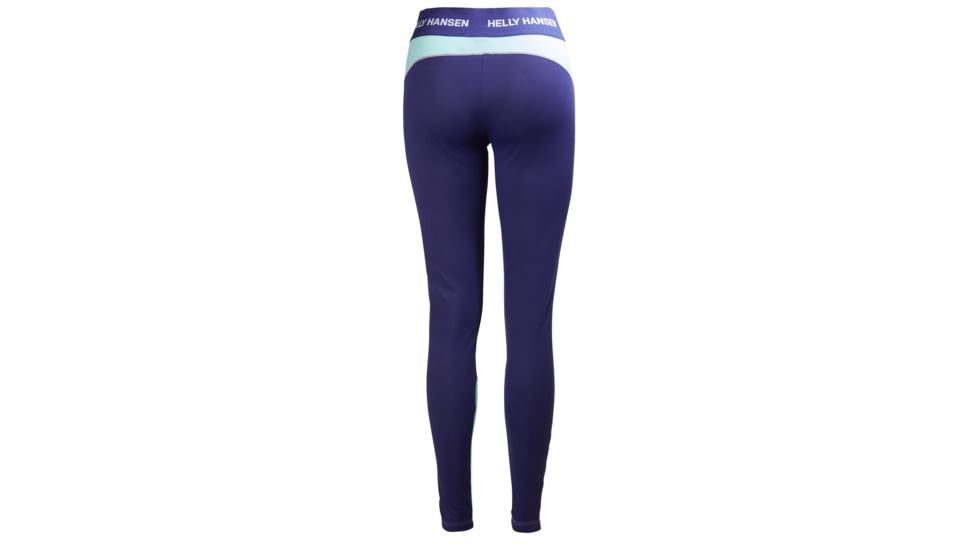 Helly Hansen Hh Lifa Light Pant, Lavender, Small 48331-148-S