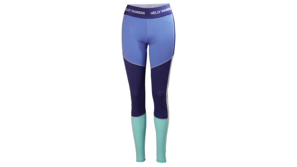 Helly Hansen Hh Lifa Light Pant, Lavender, Small 48331-148-S