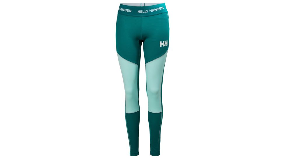 Helly Hansen Hh Lifa Mid Pant, Everglade, Extra Small 48337-453-XS