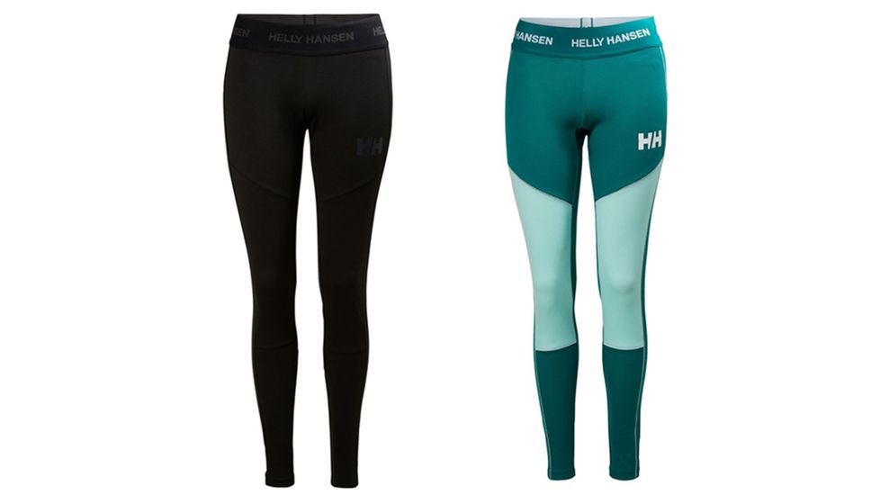 Helly Hansen Hh Lifa Mid Pant - Womens