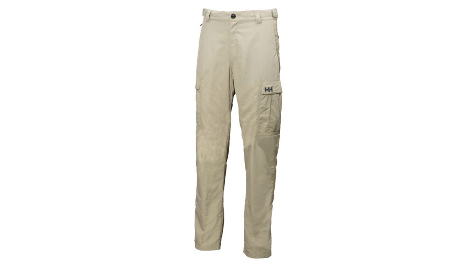 HH QD Cargo Pant - Mens-Cornsilk-38 Waist-Regular Inseam