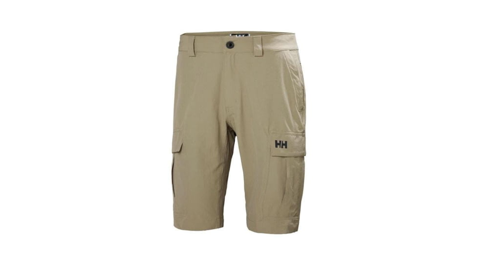 Helly Hansen Helly Hansen Mens HH QD 11" Cargo Shorts, 54154-597-42