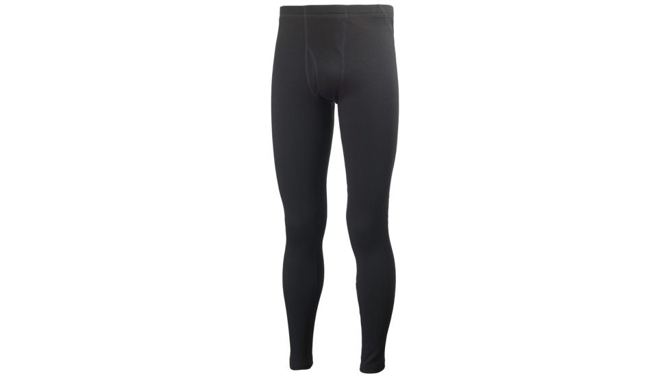 Helly Hansen HH Warm Pant - Mens-Black-Large