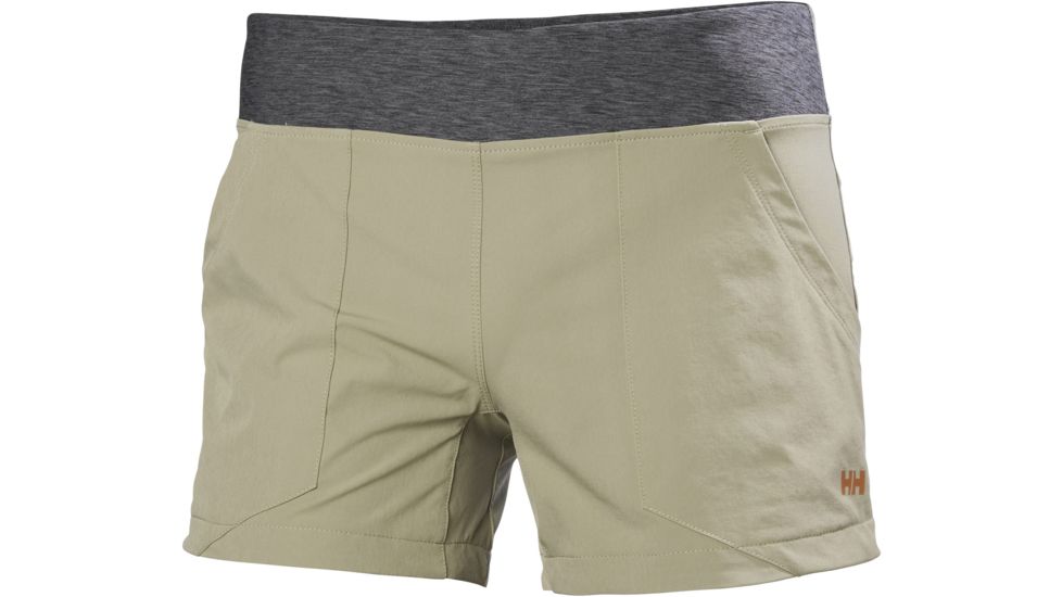 Helly Hansen Hild QD Short - Women's-Laurel Oak-Medium