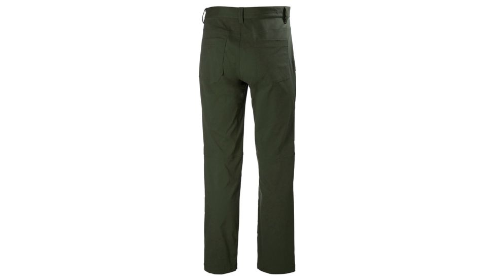 Helly Hansen Holmen 5 Pocket Pant - Mens, Forest Night, 2XL, 62897469-2XL