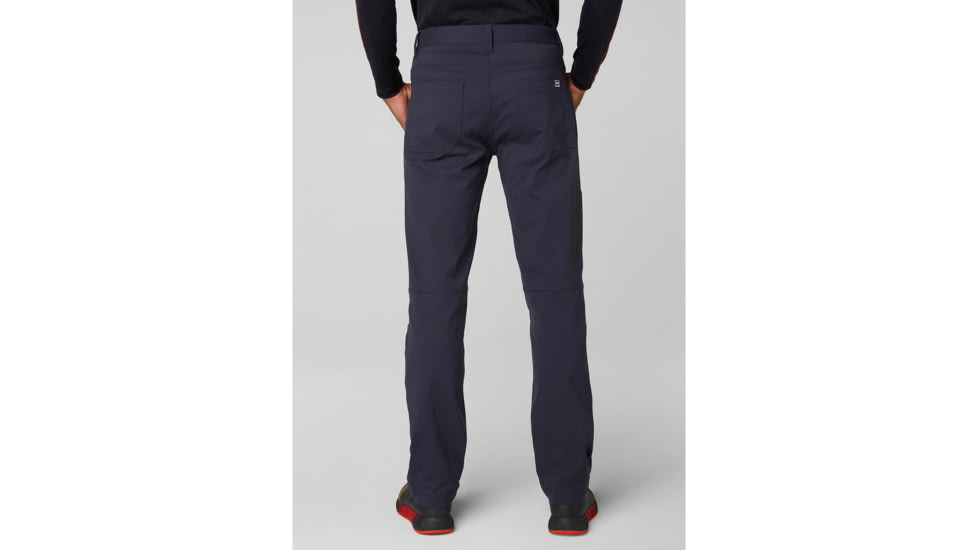 Helly Hansen Holmen 5 Pocket Pant - Mens, Graphite Blue, 2XL, 62897994-2XL