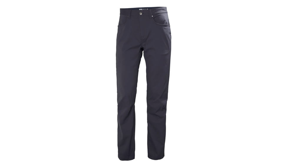 Helly Hansen Holmen 5 Pocket Pant - Mens, Graphite Blue, 2XL, 62897994-2XL