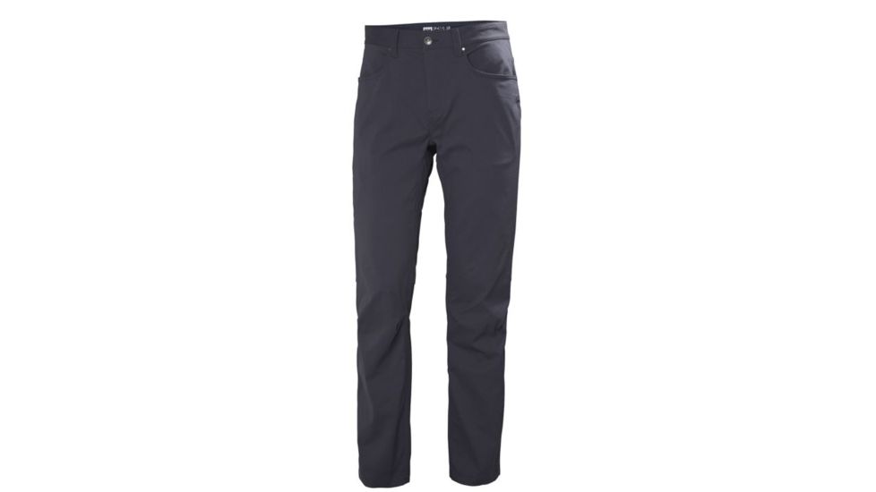 Helly Hansen Holmen 5 Pocket Pant - Mens, Graphite Blue, Medium, 62897-994-M