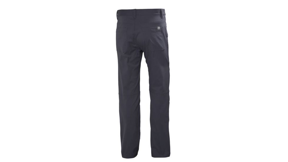 Helly Hansen Holmen 5 Pocket Pant - Mens, Graphite Blue, Large, 62897_994-L