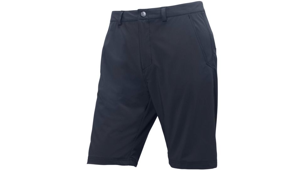 HP QD Classic Shorts - Mens-Navy-10 in-36 Waist