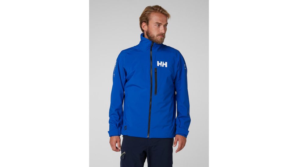 Helly Hansen Hp Racing Midlayer Jacket - Men's, Olympian Blue, 2XL, 34041563-2XL