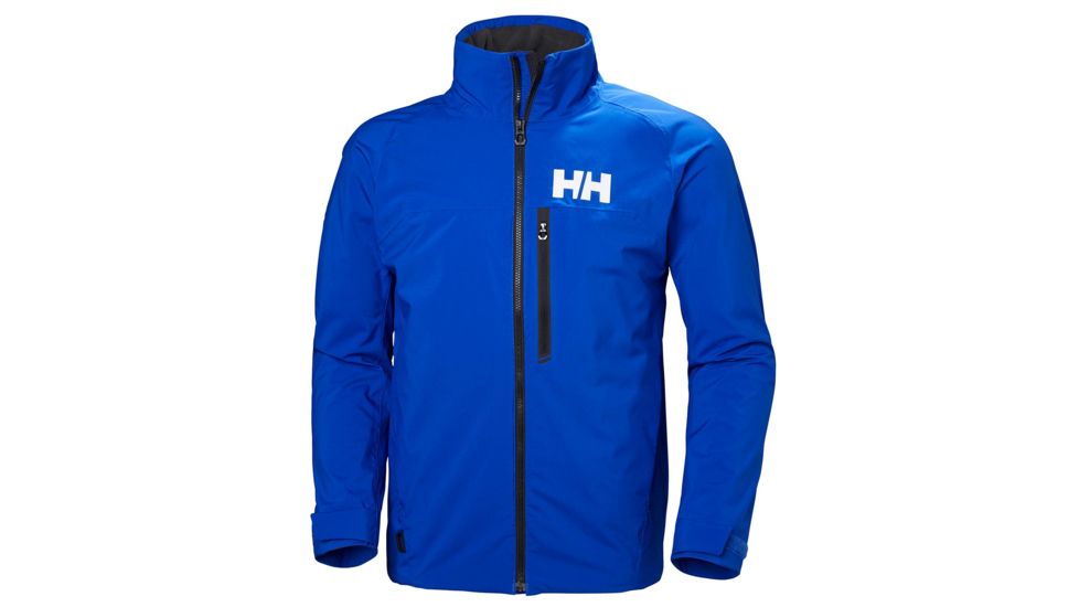 Helly Hansen Hp Racing Midlayer Jacket - Men's, Olympian Blue, 2XL, 34041563-2XL