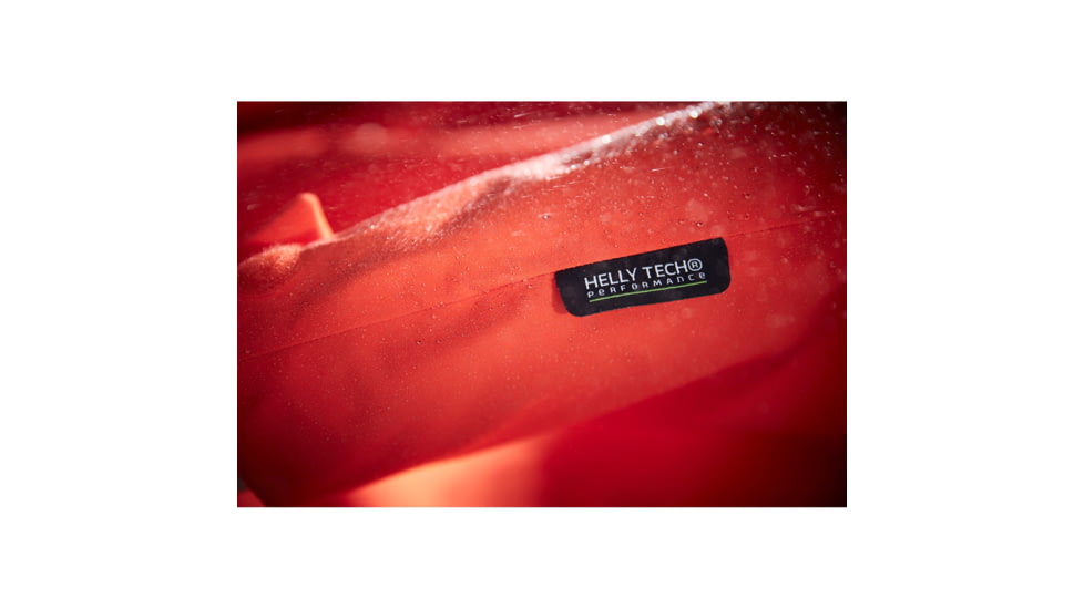 Helly Hansen Hp Racing Midlayer Jacket - Mens, Cherry Tomato, 2XL, 34041147-2XL
