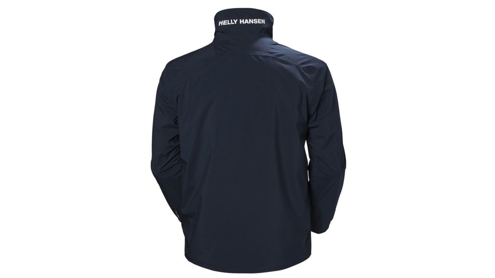 Helly Hansen Hp Racing Midlayer Jacket - Mens, Navy, 2XL, 34041597-2XL