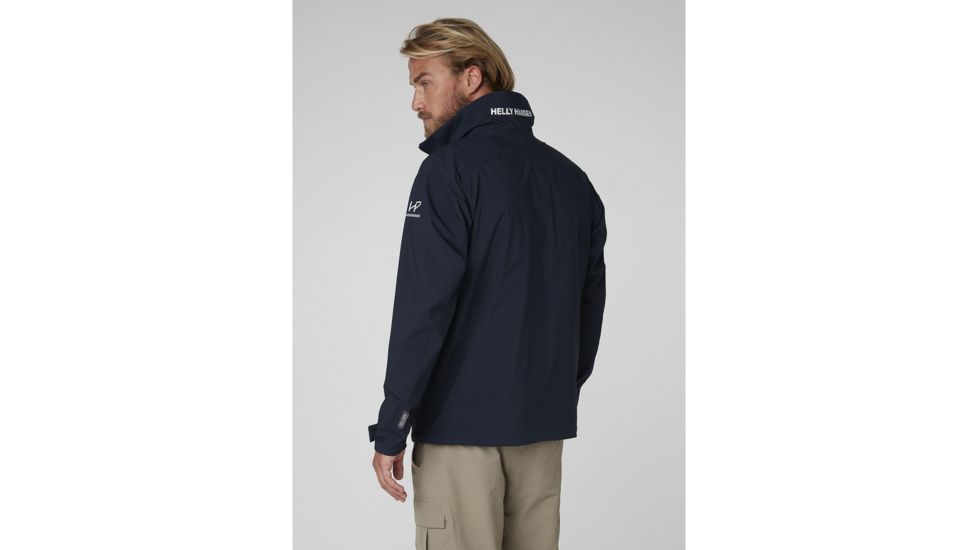 Helly Hansen Hp Racing Midlayer Jacket - Mens, Navy, 2XL, 34041597-2XL