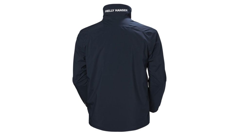 Helly Hansen HP Racing Midlayer Jacket - Mens, Navy, Small, 34041-597-S