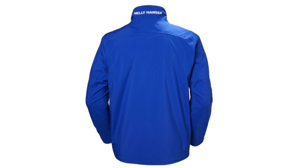 Helly Hansen HP Racing Midlayer Jacket - Mens, Olympian Blue, Medium, 34041_563-M