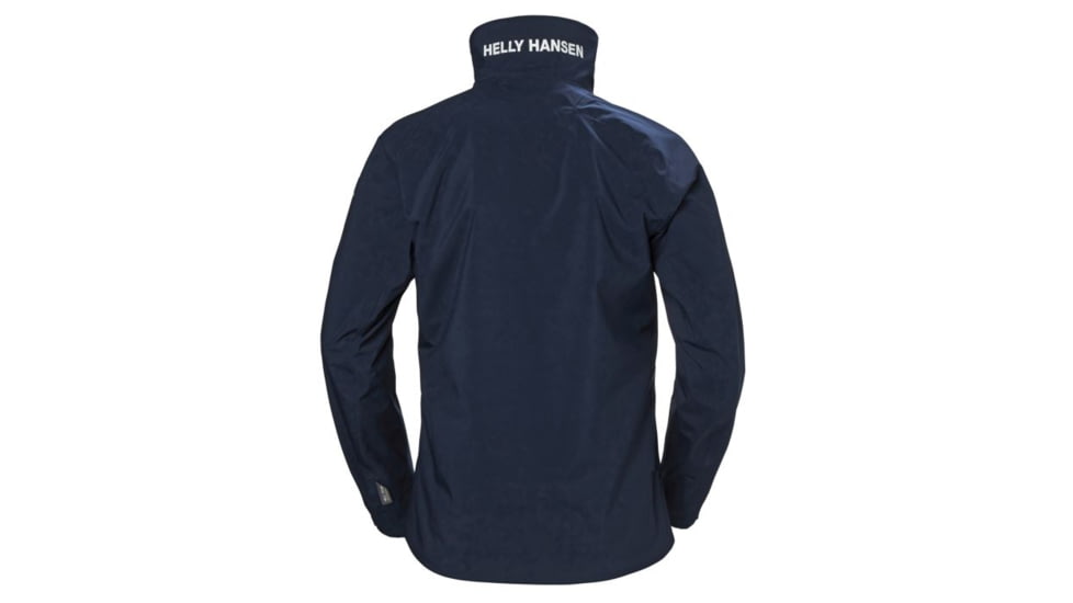 Helly Hansen HP Racing Midlayer Jacket - Womens, Navy, Small, 34070-597-S