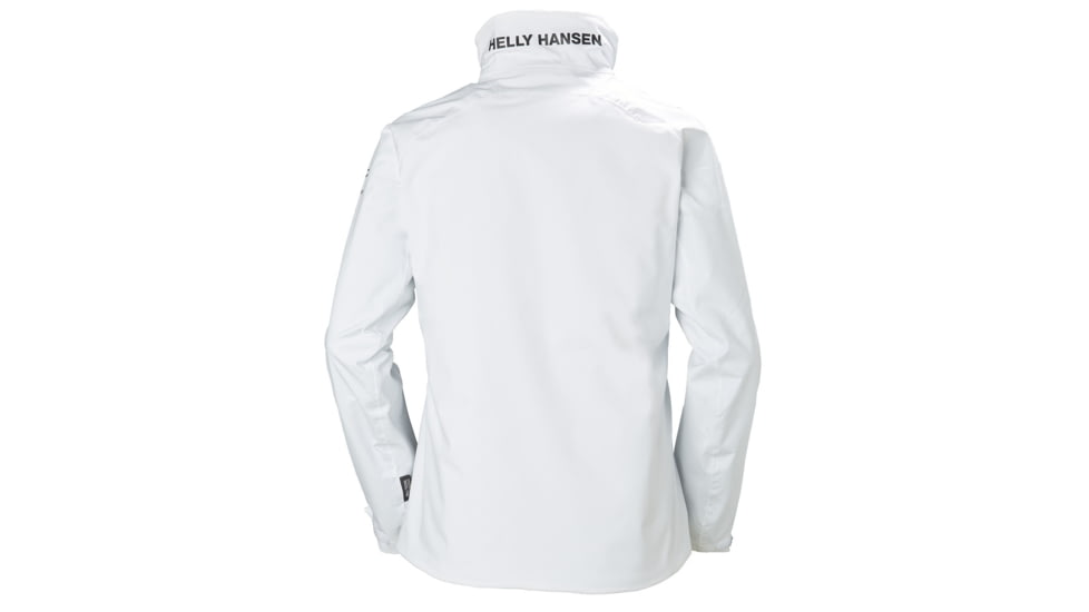 Helly Hansen Hp Racing Midlayer Jacket - Womens, White, Extra Large, 34070001-XL
