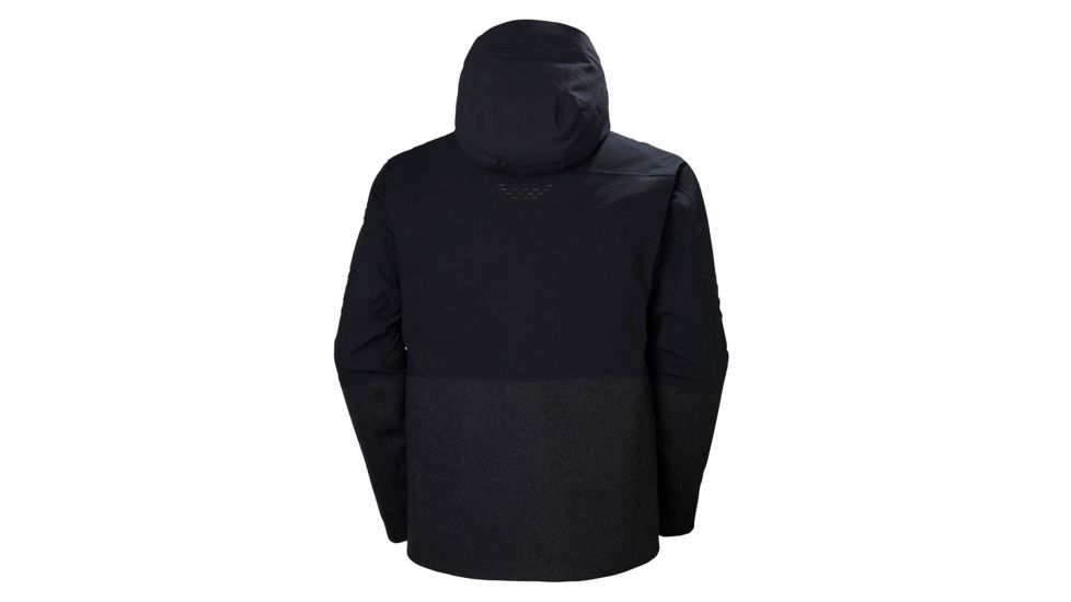 Helly Hansen Icon 2.0 Jacket - Mens, Black, Medium, 65648-990-M