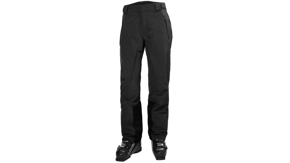 Helly Hansen Icon Pant - Mens, Black, Medium, 65544-990-M