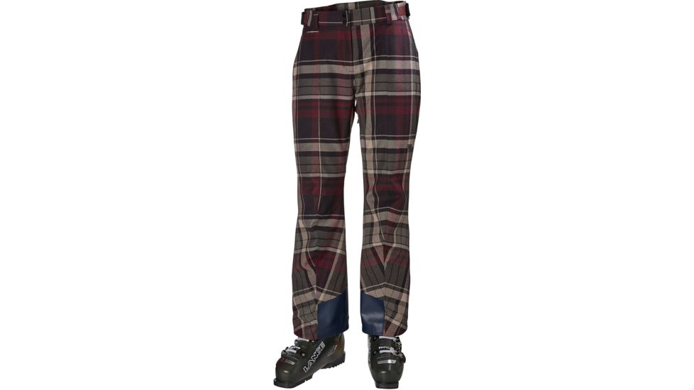 Helly Hansen Jackson Insulated Pant - Womens, Andorra, Small, 65666-229-S