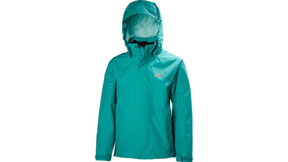 Helly Hansen JR Seven J Jacket - Kid's-Latigo Bay-10