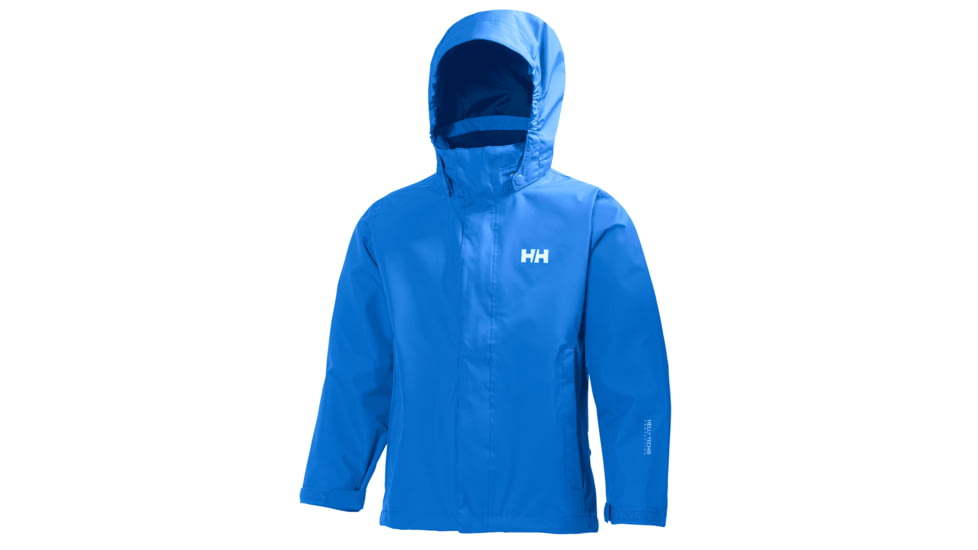 Helly Hansen JR Seven J Jacket - Kids-Racer Blue-10