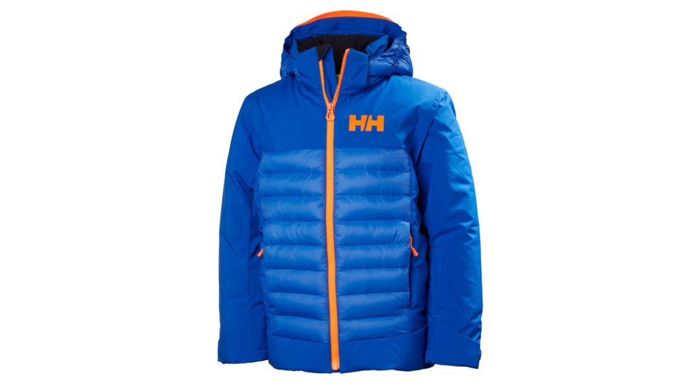 Helly Hansen Junior Summit Jacket, Olympian Blue, 152/12, 41645-563-12