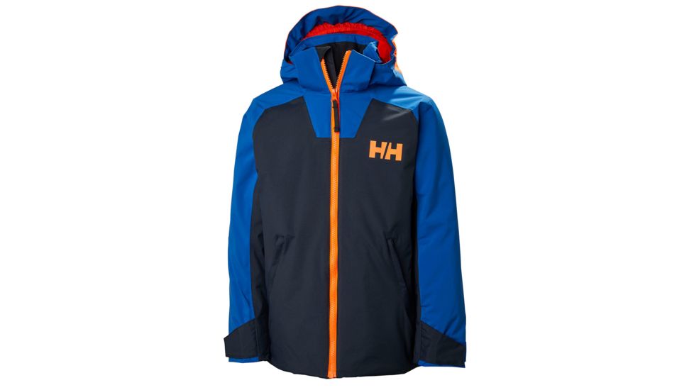 Helly Hansen Junior Twister Jacket, Navy, 164/14, 41647-597-14