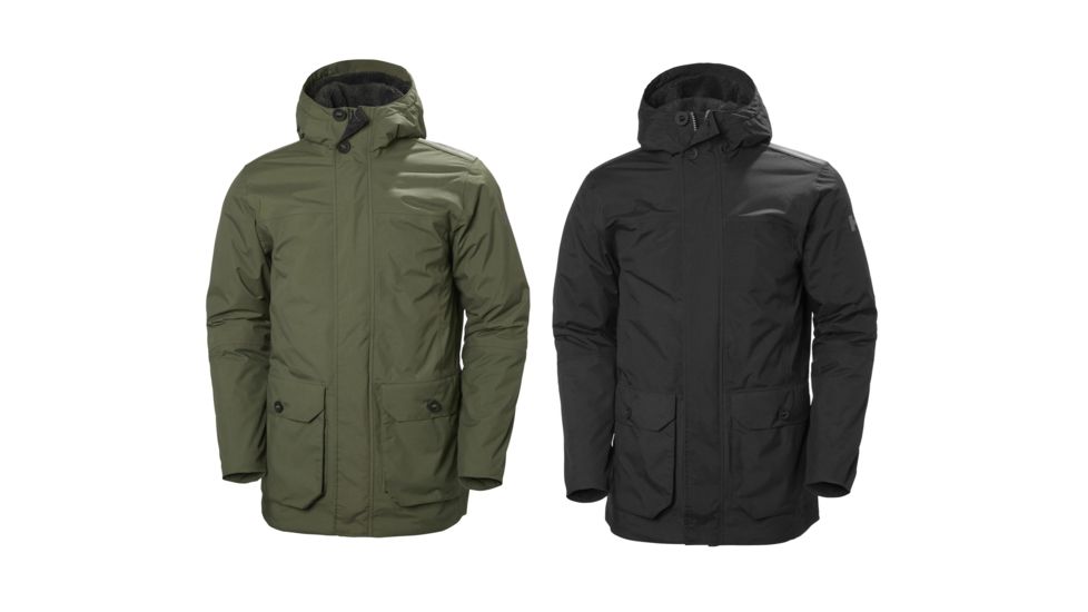 Helly Hansen Killarney Parka - Mens