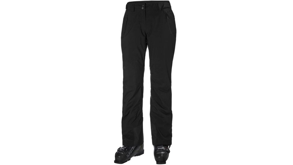 Helly Hansen Legendary Insulated Pant - Womens, Black, Extra Small, 65683-990-XS