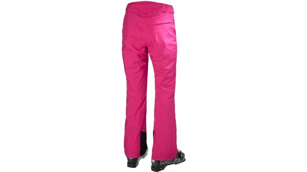 Helly Hansen Legendary Insulated Pant - Womens, Dragon Fruit, Medium, 65683-181-M