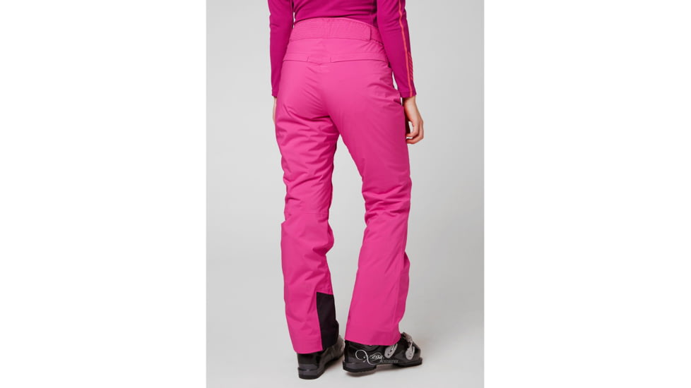 Helly Hansen Legendary Insulated Pant - Womens, Dragon Fruit, Medium, 65683-181-M