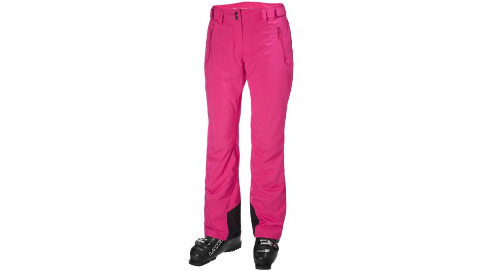 Helly Hansen Legendary Insulated Pant - Womens, Dragon Fruit, Medium, 65683-181-M