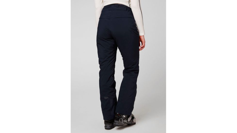 Helly Hansen Legendary Insulated Pant - Womens, Navy, Small, 65683-597-S