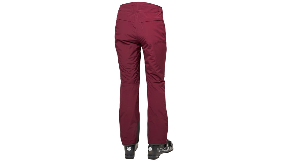 Helly Hansen Legendary Pant, Port, Small 60364-117-S