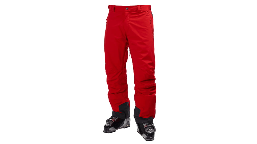 Helly Hansen Legendary Pant - Men's-Alert Red-Medium-Regular Inseam